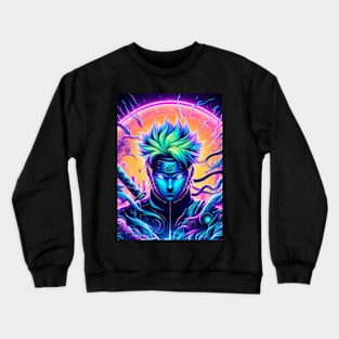 Anime of naruto shippuden Crewneck Sweatshirt